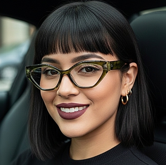 Adrienne Burke Eyewear Accessories - Limited Edition - Miles Reader